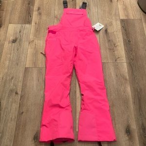 Women’s Spyder Terrain GTX Bib Snow Pants Size M